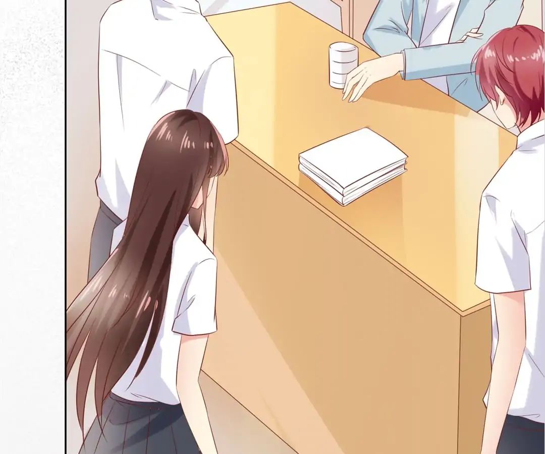 Popular Deskmate is A Cat chapter 83 - page 24