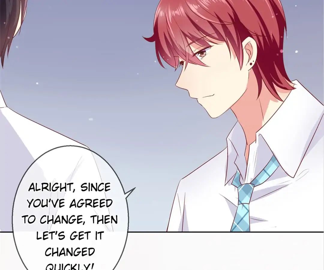 Popular Deskmate is A Cat chapter 83 - page 4