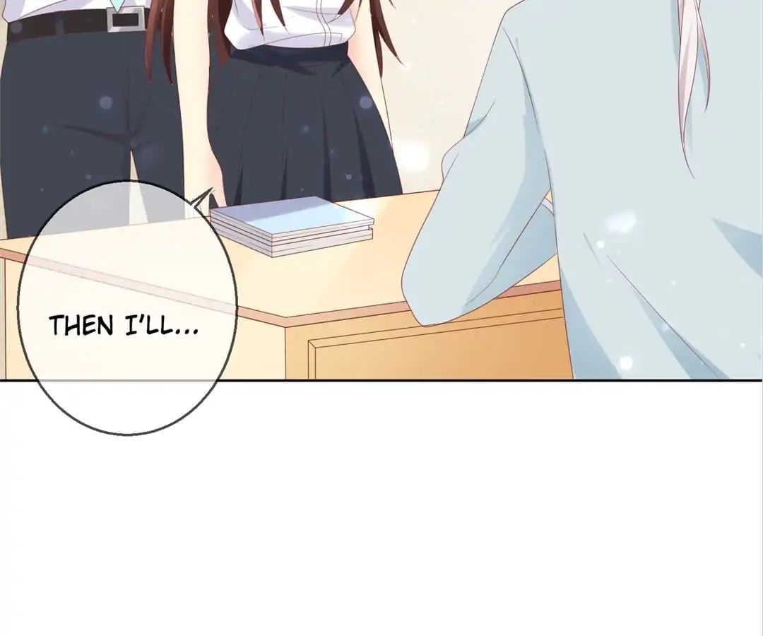 Popular Deskmate is A Cat chapter 82 - page 17