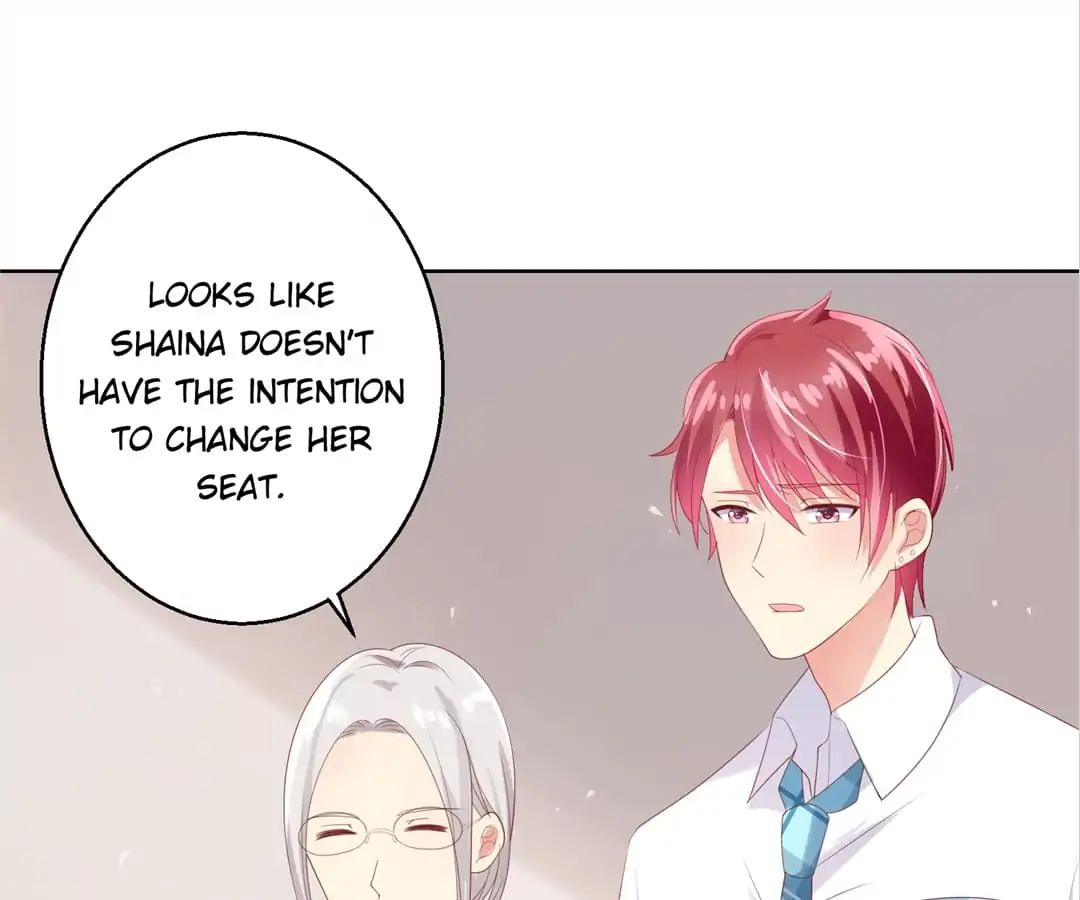 Popular Deskmate is A Cat chapter 82 - page 27