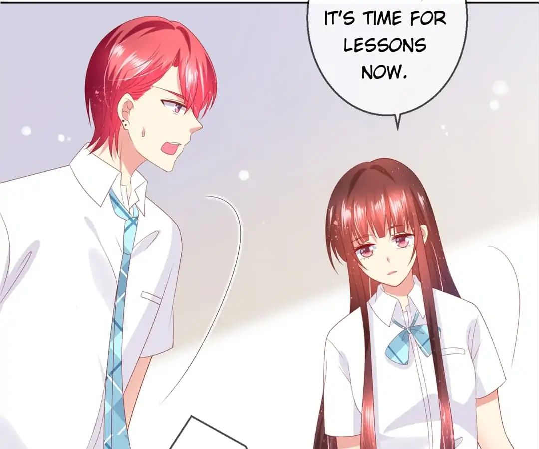 Popular Deskmate is A Cat chapter 81 - page 28