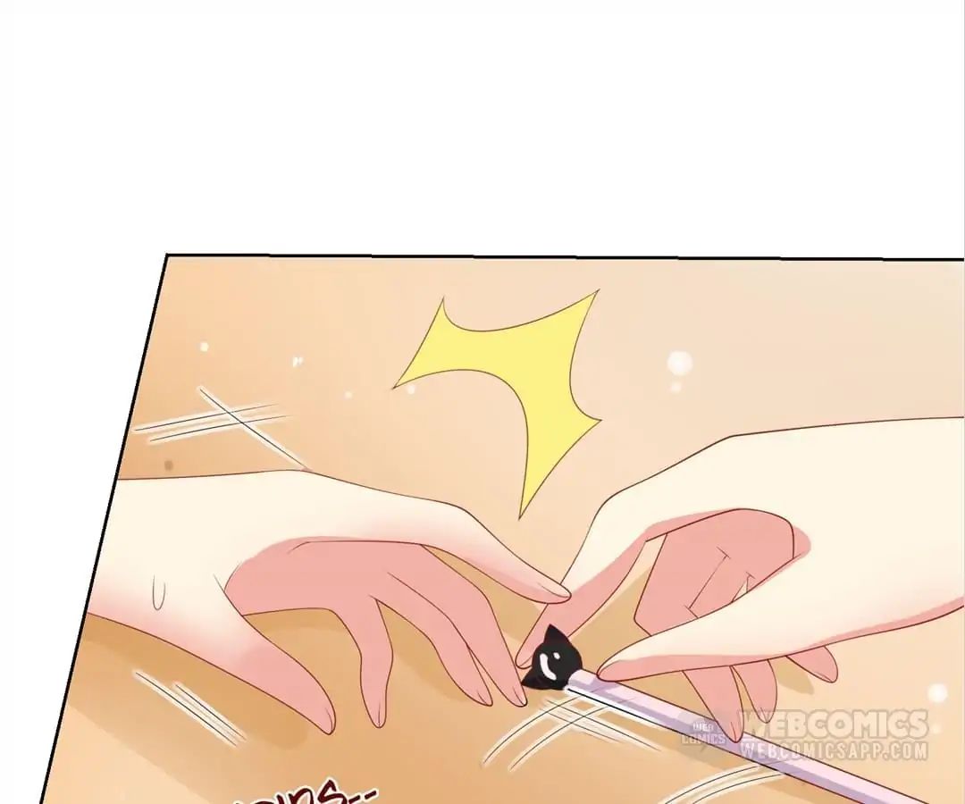 Popular Deskmate is A Cat chapter 81 - page 42