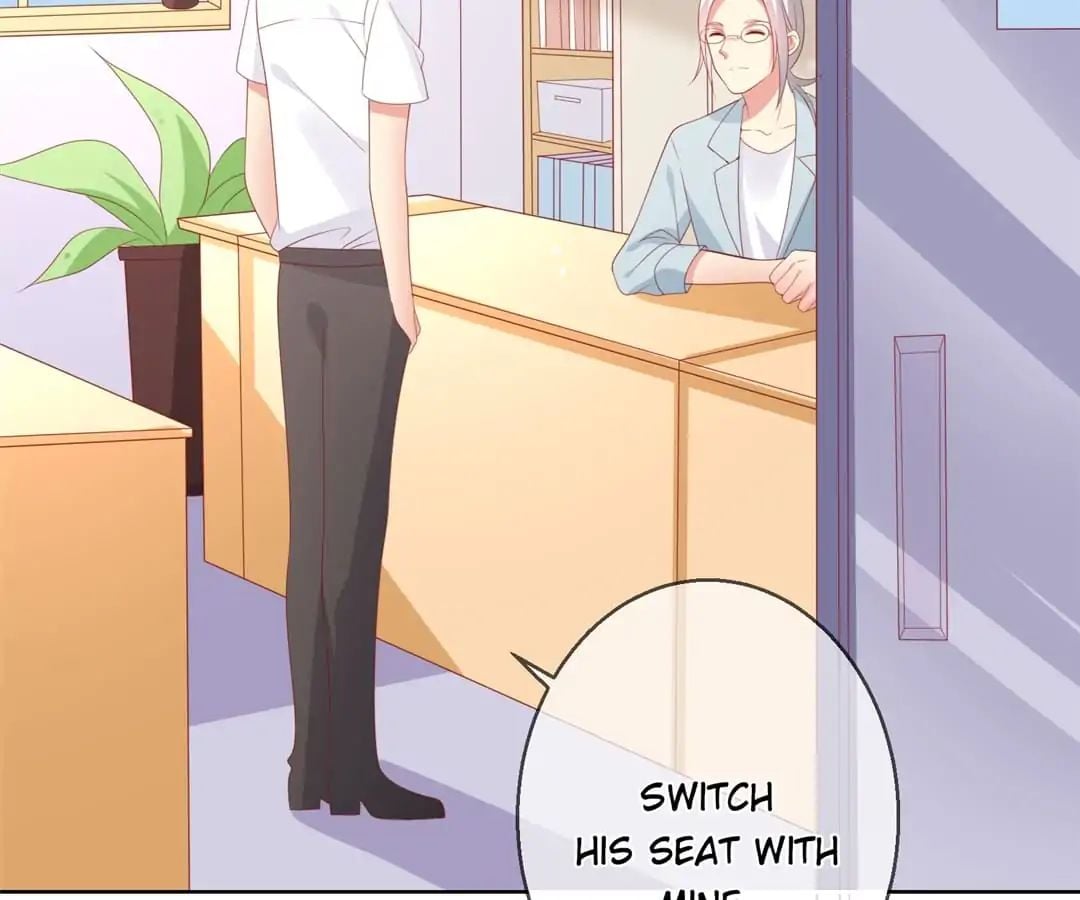 Popular Deskmate is A Cat chapter 81 - page 59