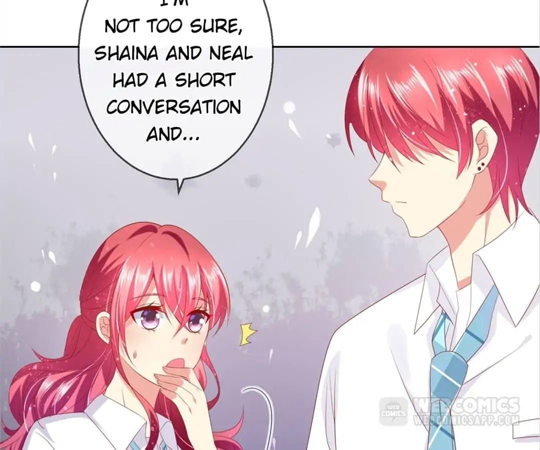 Popular Deskmate is A Cat chapter 81 - page 6