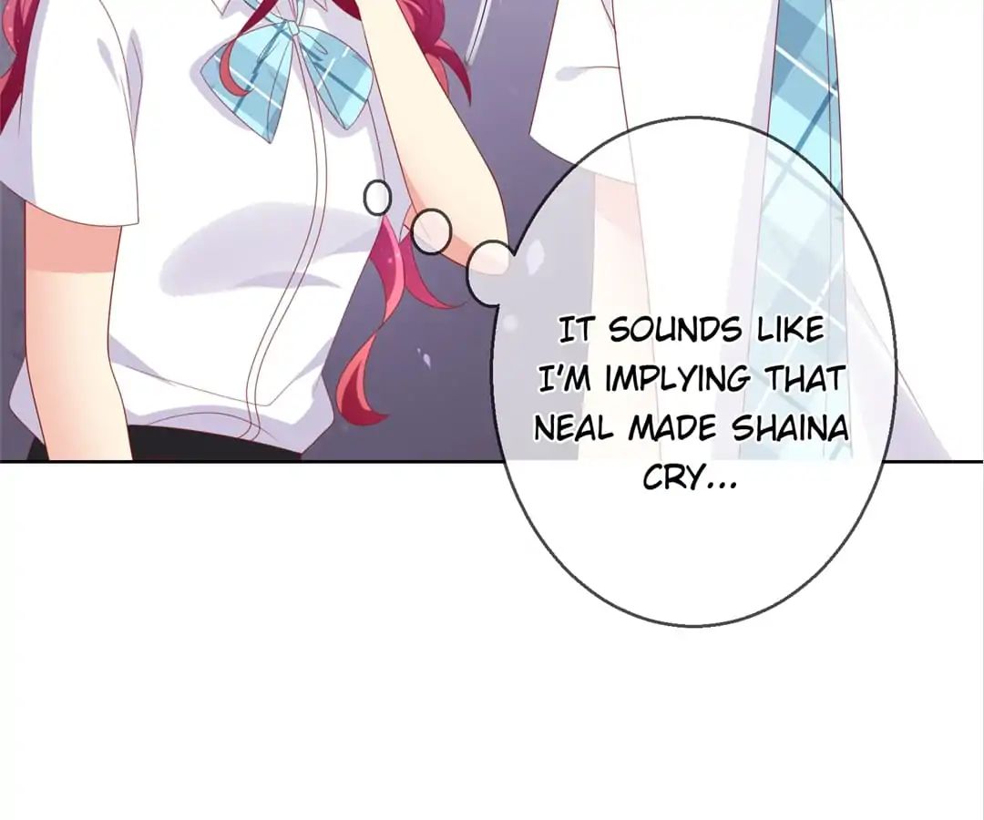 Popular Deskmate is A Cat chapter 81 - page 7