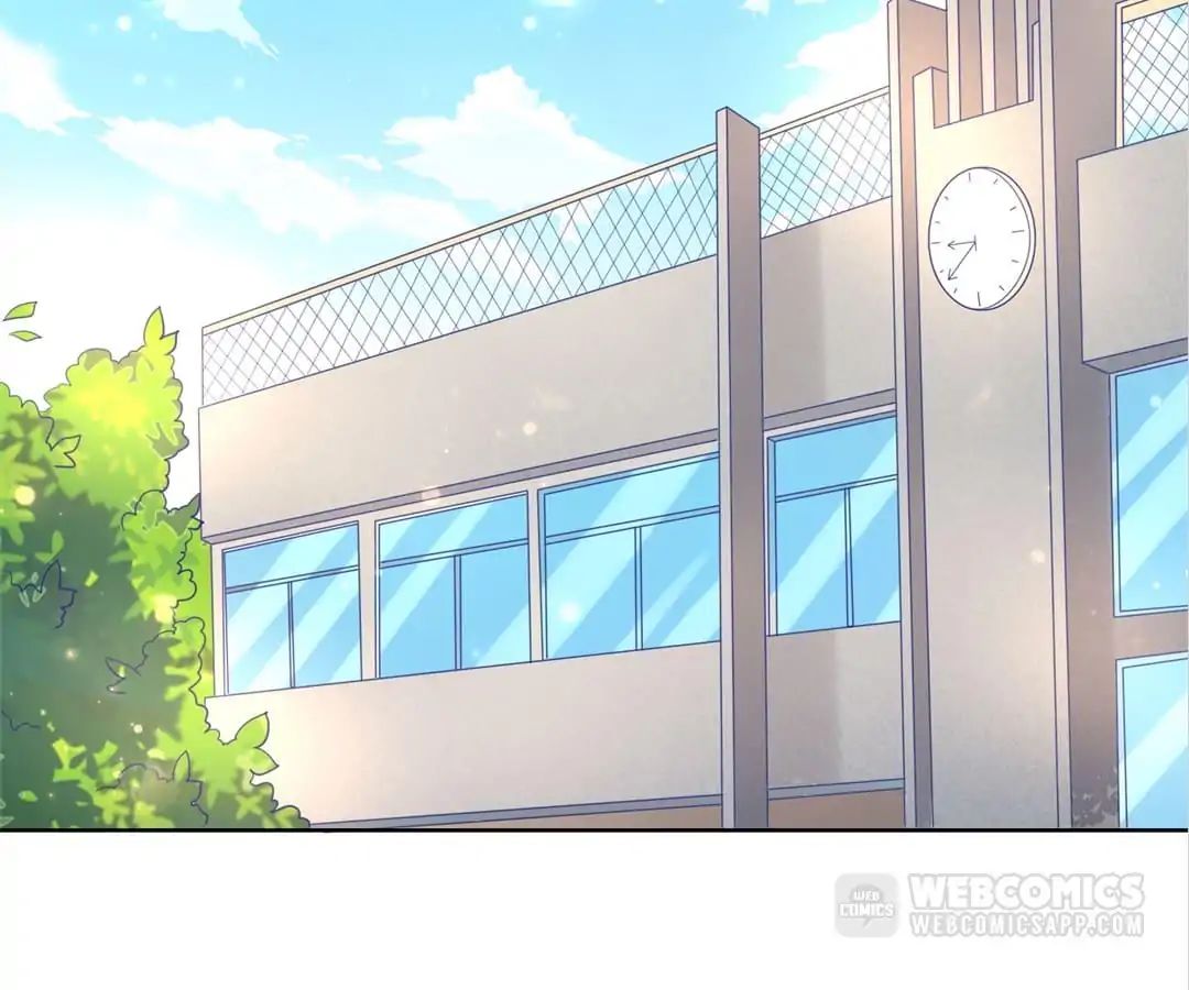 Popular Deskmate is A Cat chapter 80 - page 14