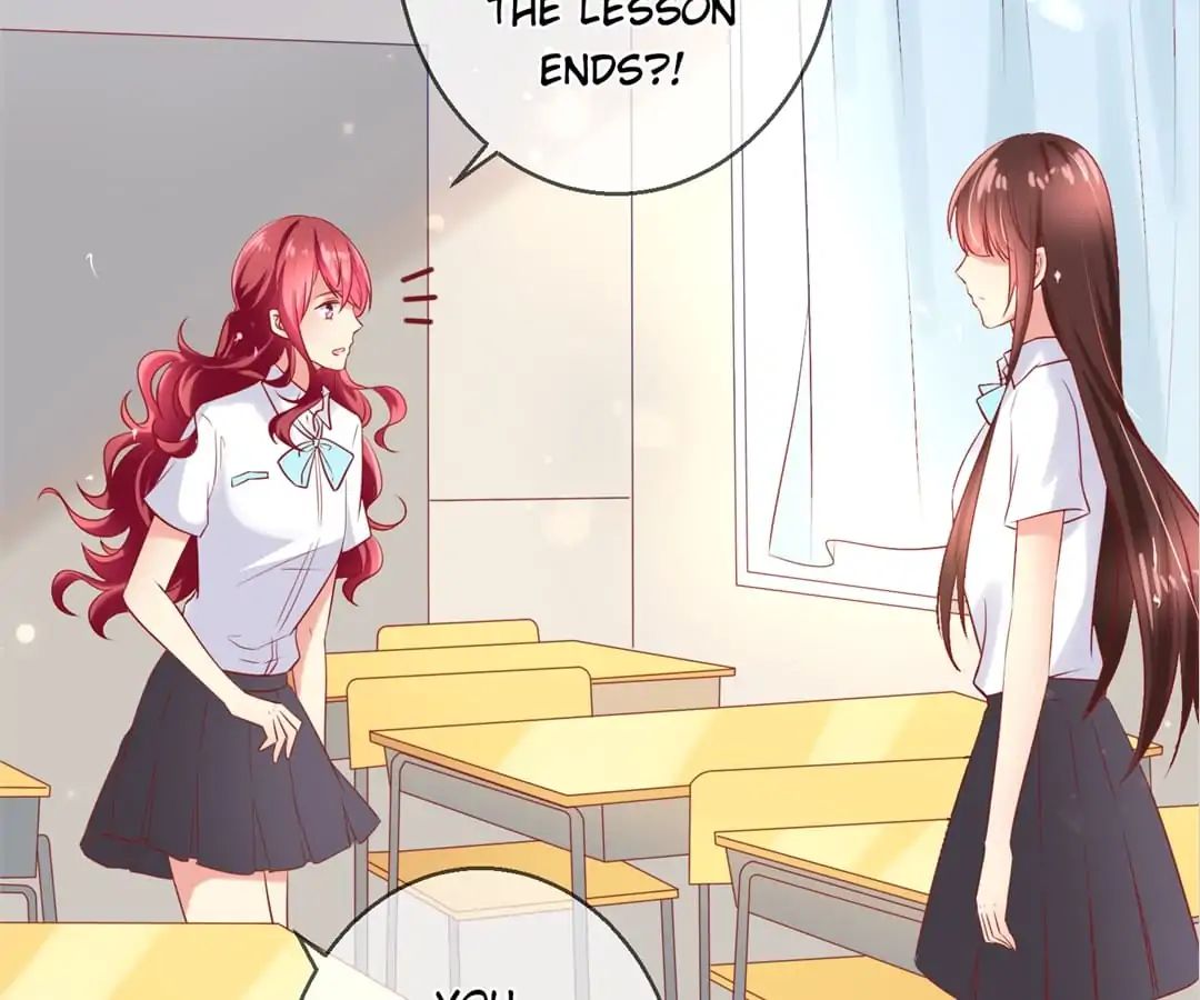 Popular Deskmate is A Cat chapter 80 - page 19