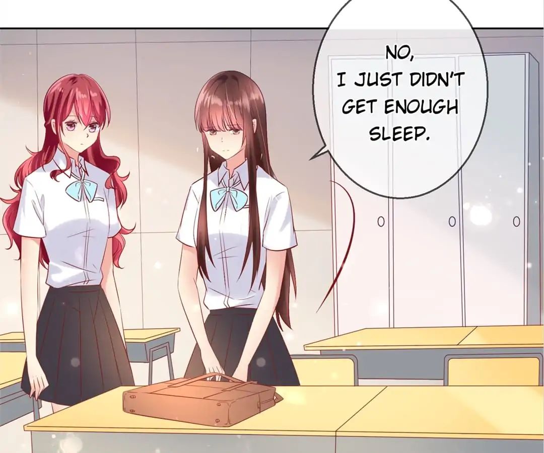 Popular Deskmate is A Cat chapter 80 - page 21