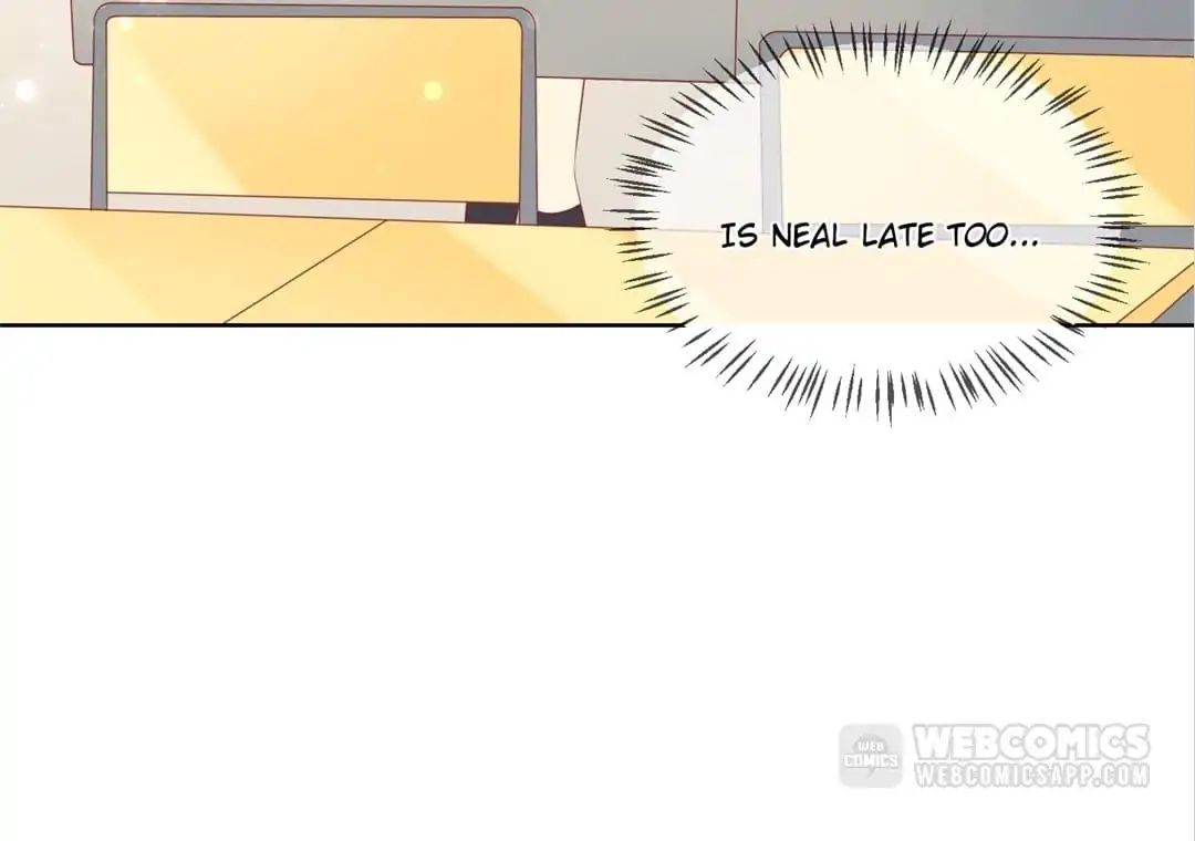 Popular Deskmate is A Cat chapter 80 - page 22