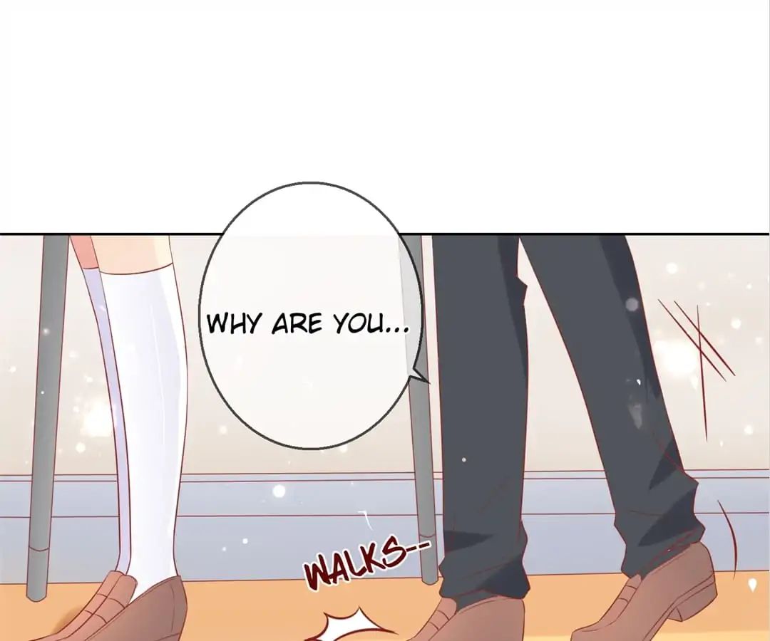 Popular Deskmate is A Cat chapter 80 - page 35