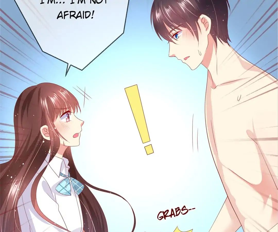 Popular Deskmate is A Cat chapter 78 - page 32