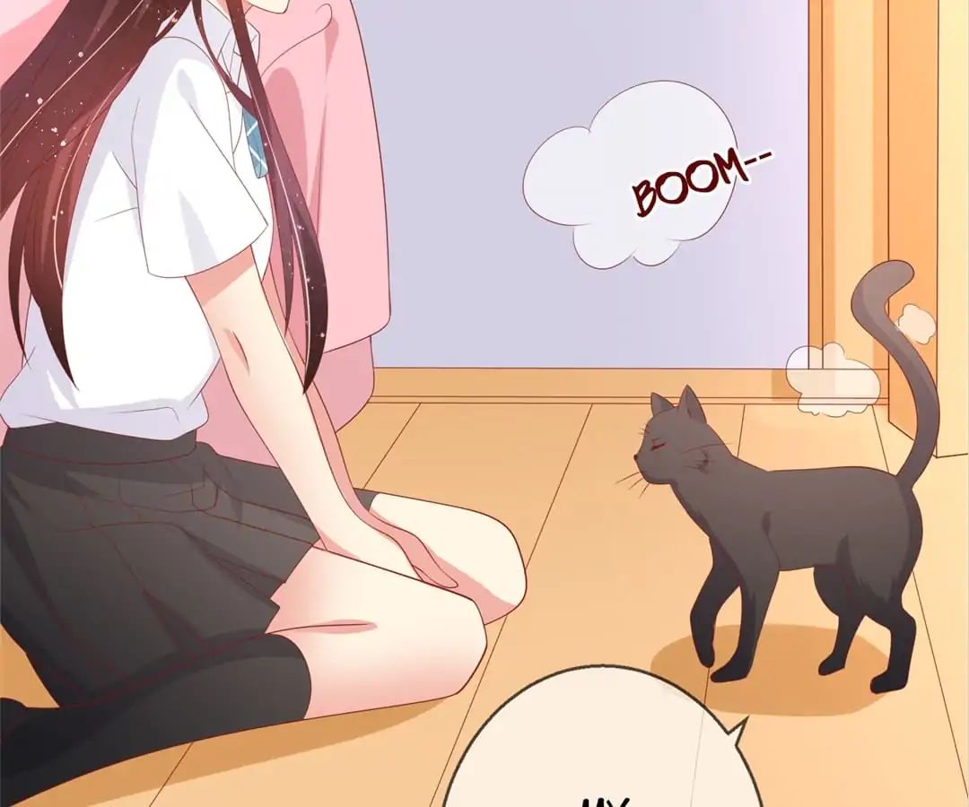 Popular Deskmate is A Cat chapter 78 - page 43