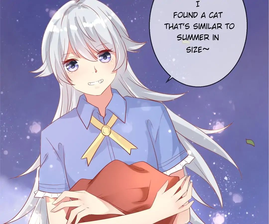 Popular Deskmate is A Cat chapter 77 - page 45