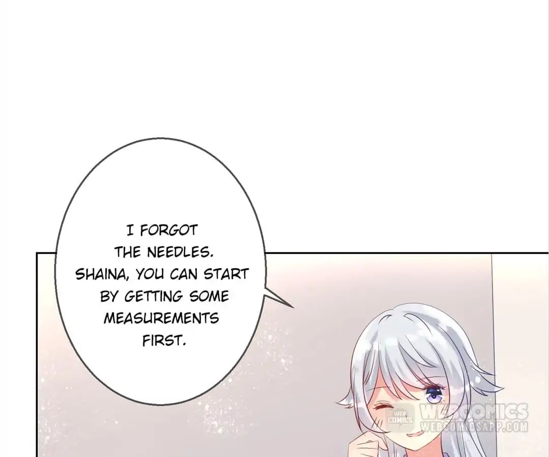 Popular Deskmate is A Cat chapter 77 - page 54