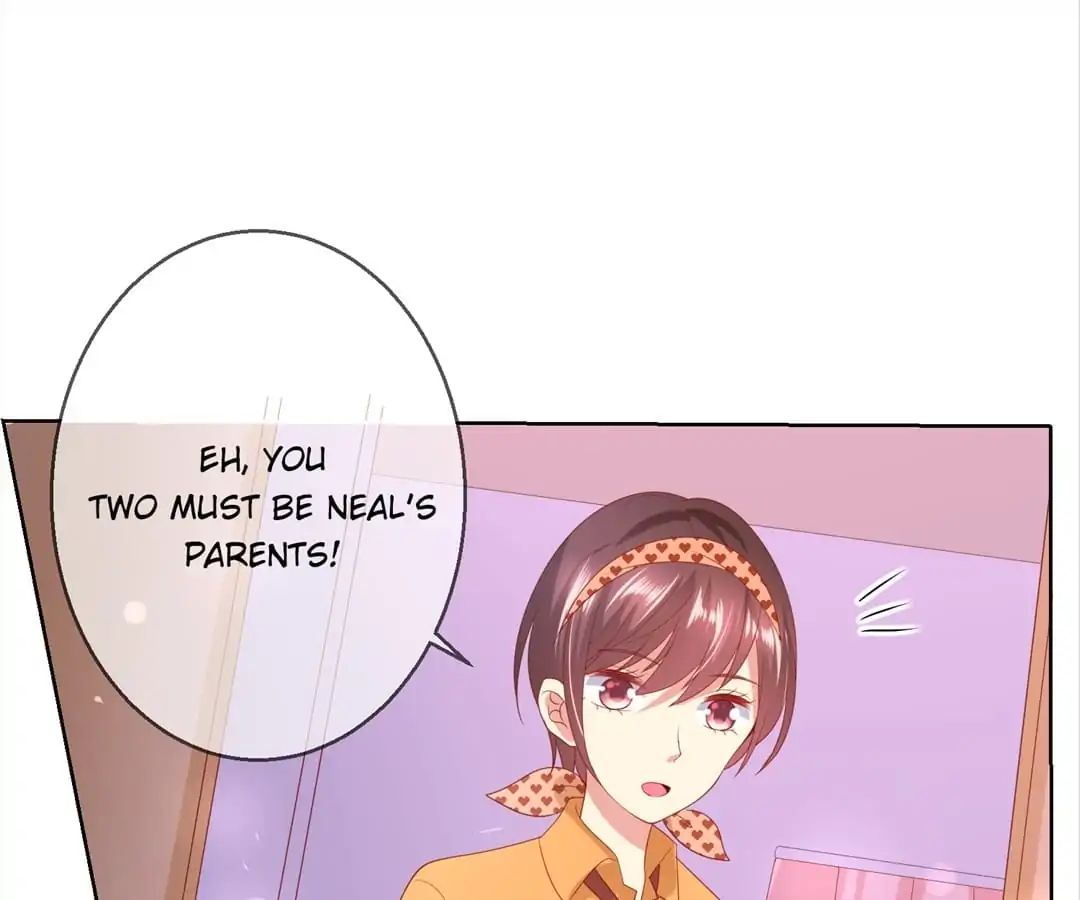 Popular Deskmate is A Cat chapter 76 - page 1