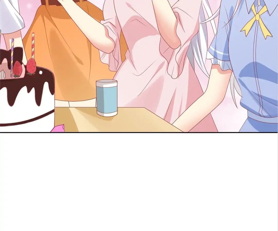 Popular Deskmate is A Cat chapter 76 - page 104