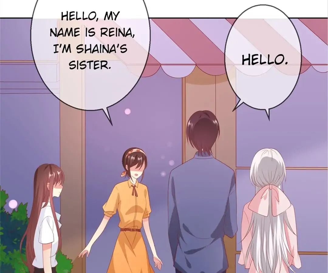 Popular Deskmate is A Cat chapter 76 - page 4