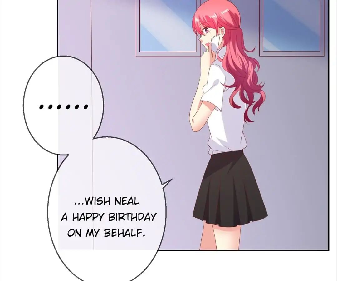 Popular Deskmate is A Cat chapter 76 - page 54