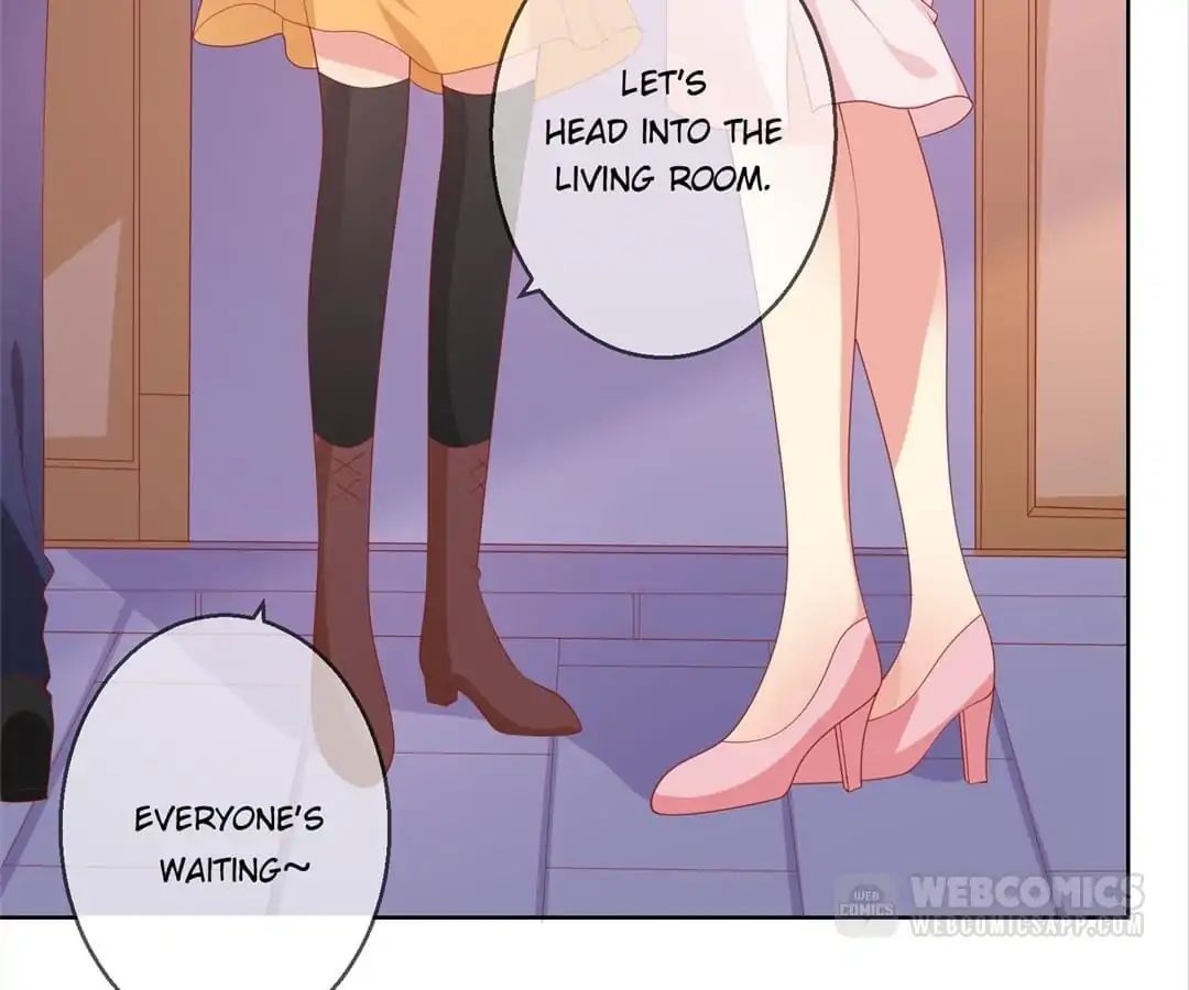 Popular Deskmate is A Cat chapter 76 - page 6