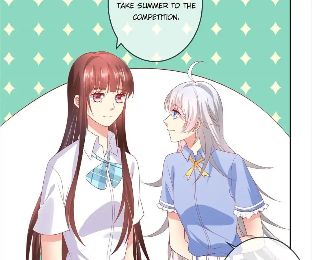 Popular Deskmate is A Cat chapter 76 - page 91