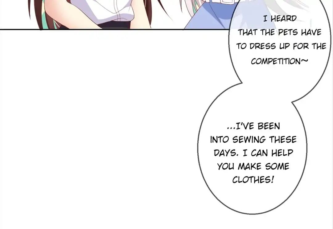 Popular Deskmate is A Cat chapter 76 - page 92