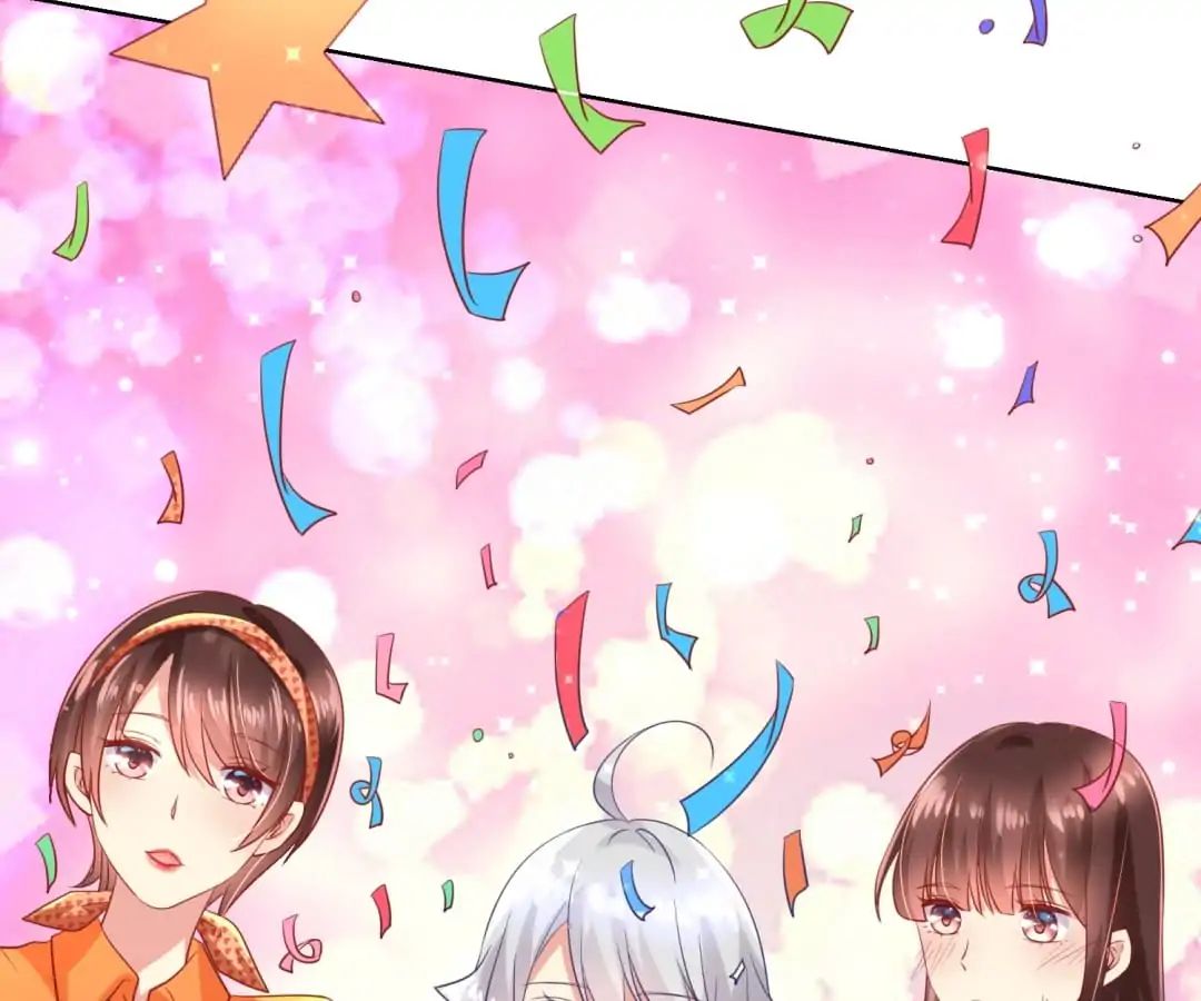 Popular Deskmate is A Cat chapter 75 - page 17