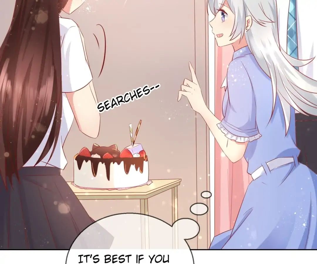 Popular Deskmate is A Cat chapter 75 - page 40