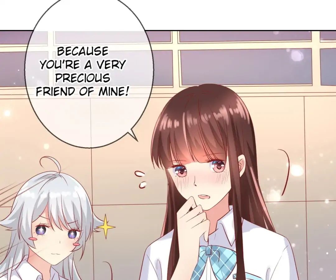 Popular Deskmate is A Cat chapter 75 - page 52