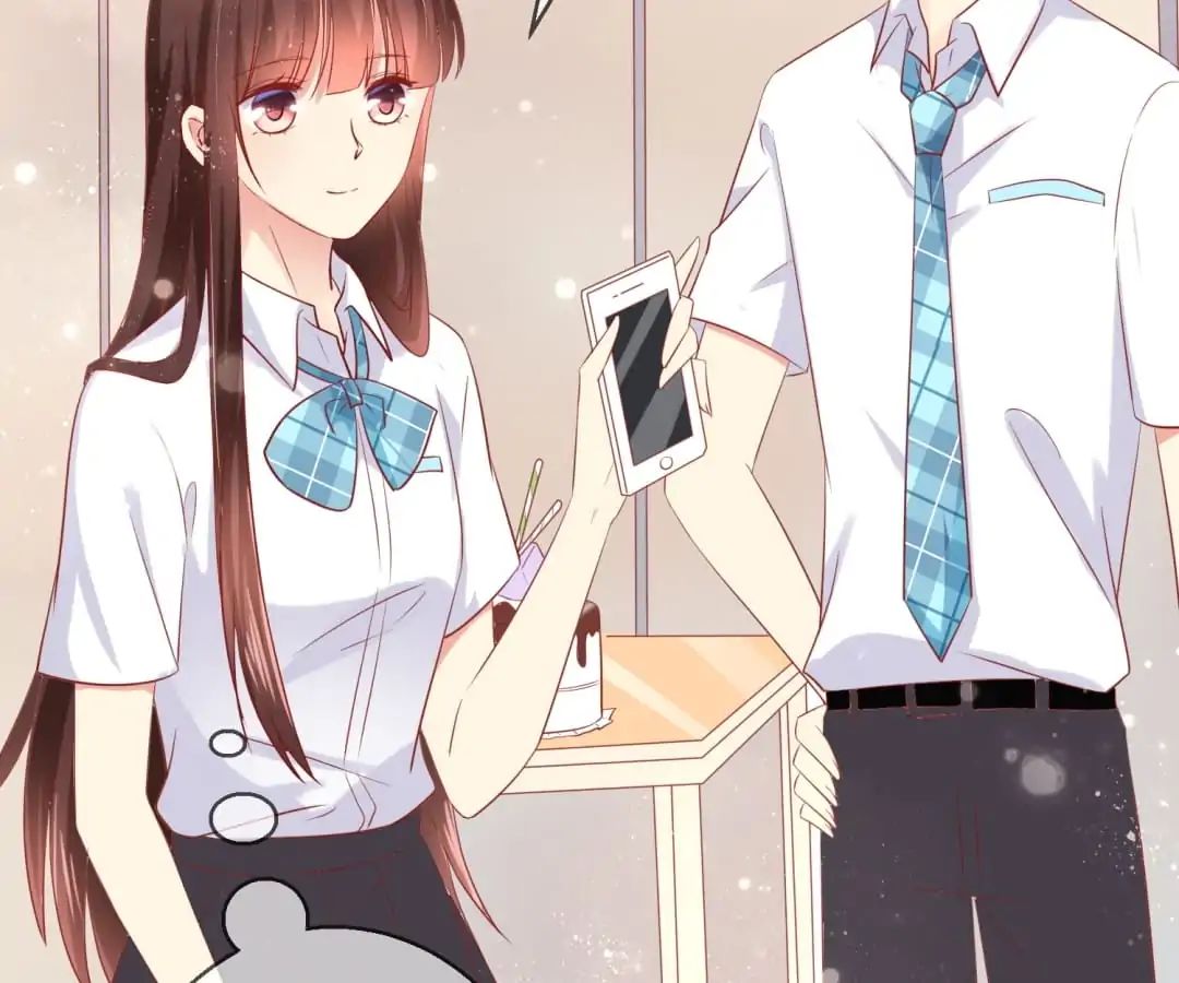 Popular Deskmate is A Cat chapter 75 - page 60