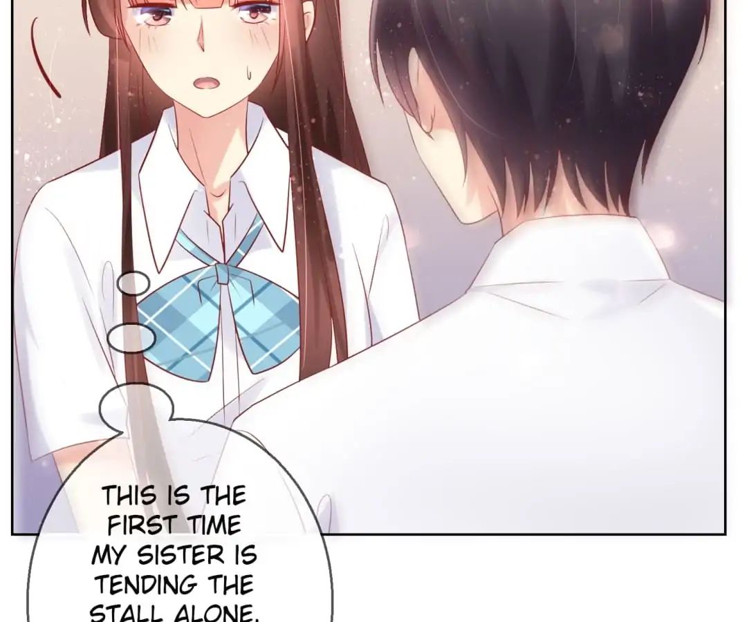 Popular Deskmate is A Cat chapter 74 - page 75
