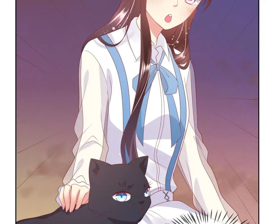 Popular Deskmate is A Cat chapter 70 - page 20