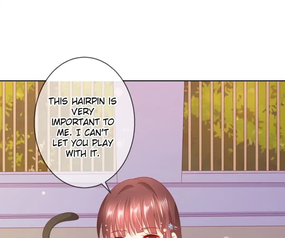 Popular Deskmate is A Cat chapter 70 - page 33