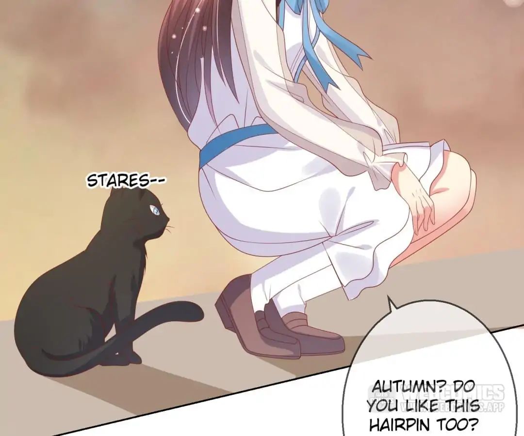Popular Deskmate is A Cat chapter 70 - page 38