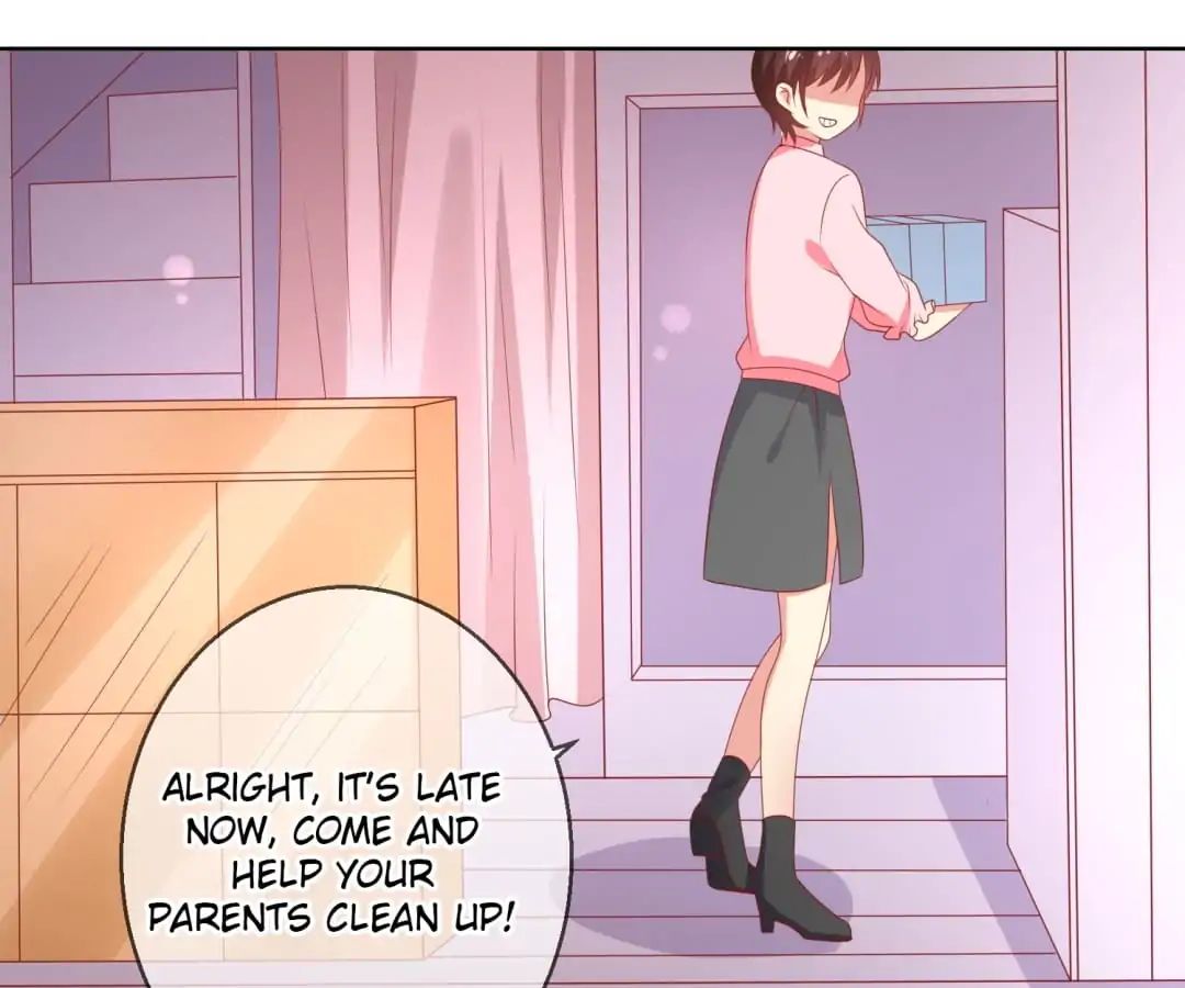 Popular Deskmate is A Cat chapter 70 - page 49