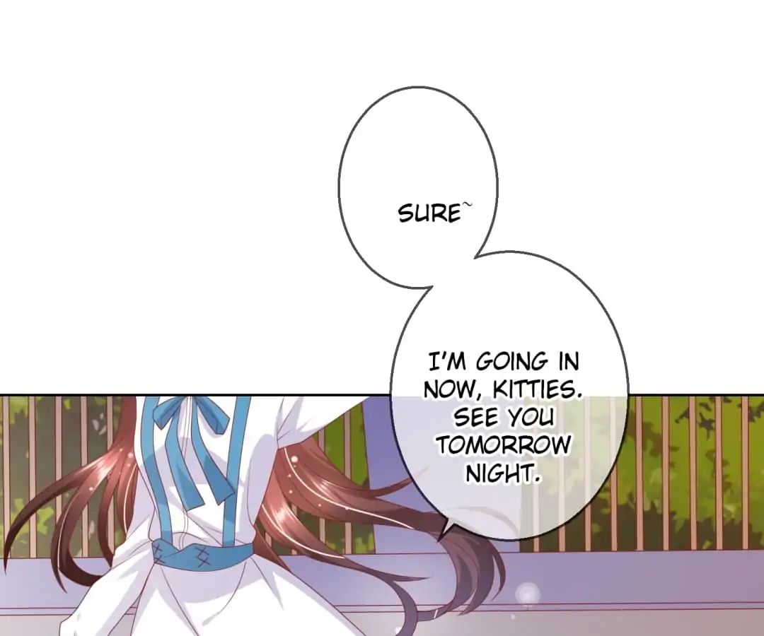 Popular Deskmate is A Cat chapter 70 - page 51