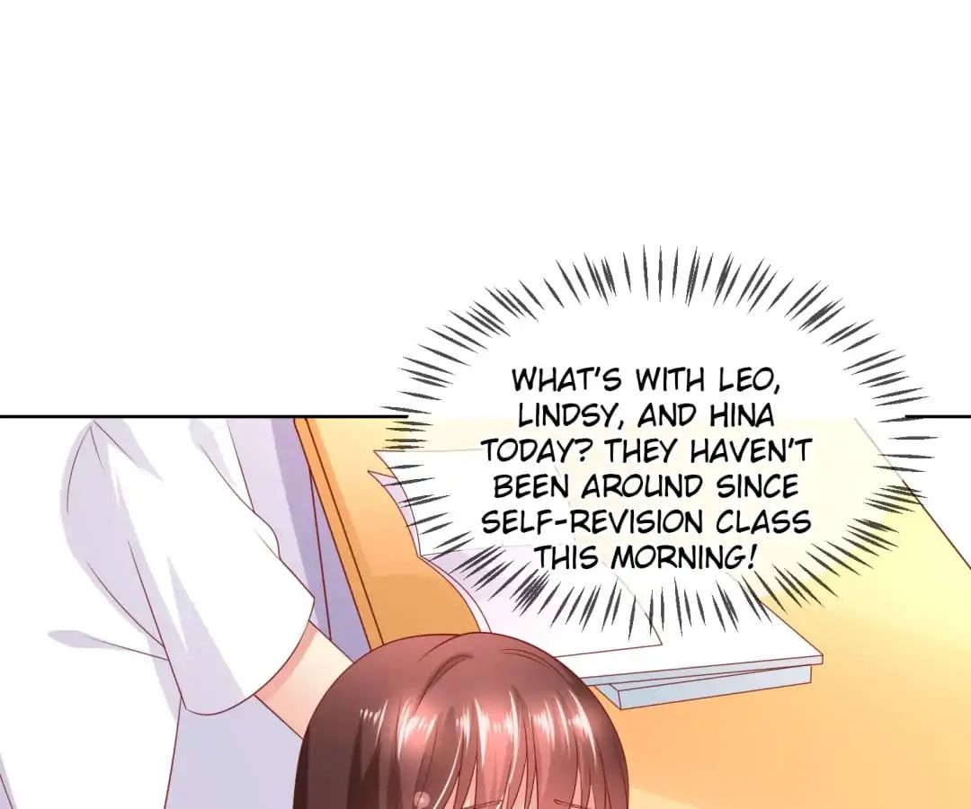 Popular Deskmate is A Cat chapter 70 - page 61