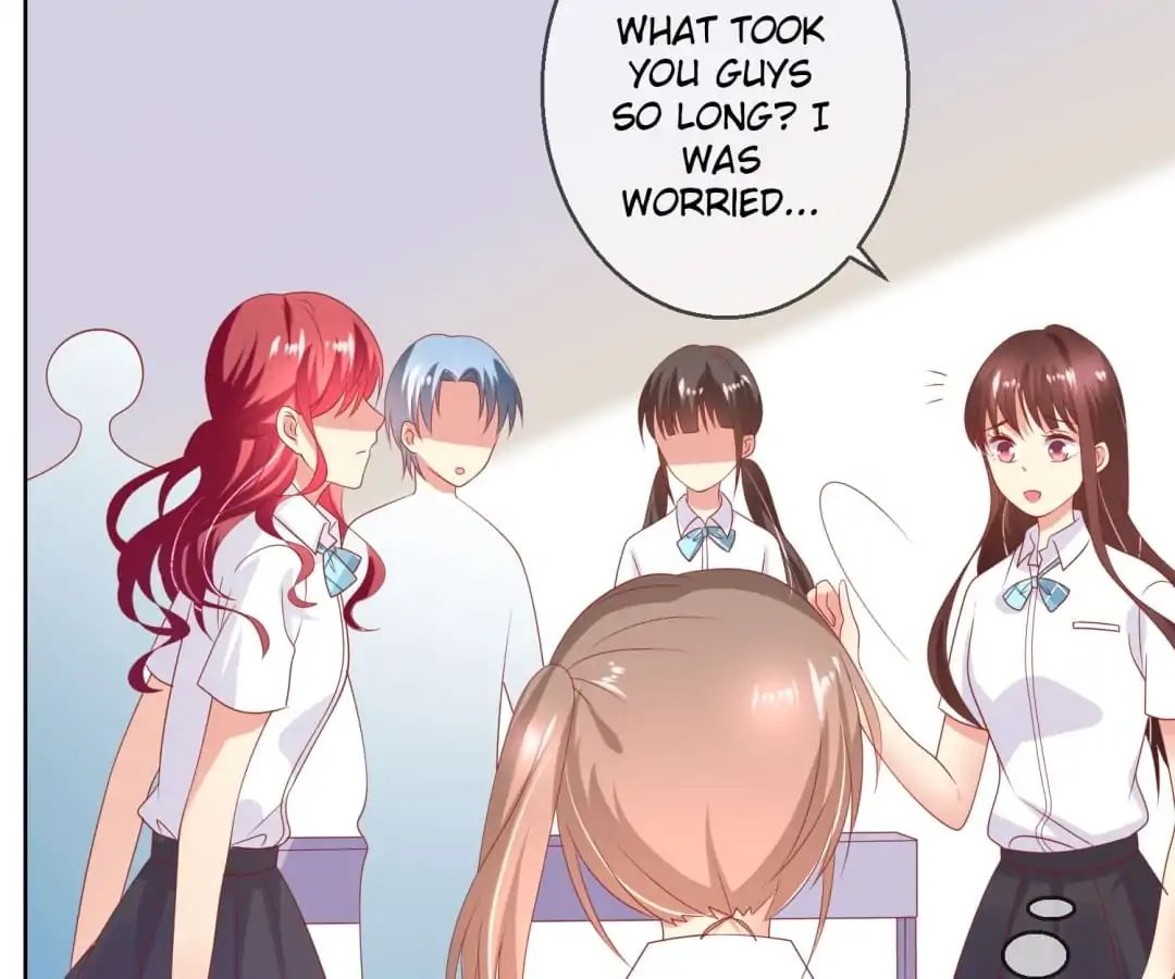 Popular Deskmate is A Cat chapter 70 - page 72