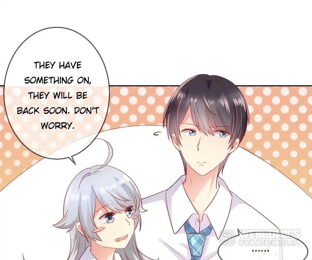 Popular Deskmate is A Cat chapter 69 - page 10