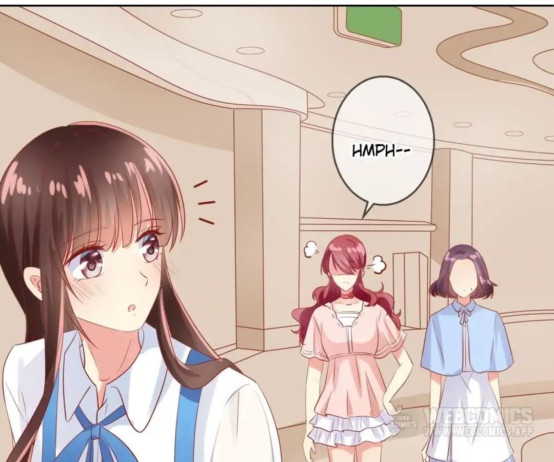 Popular Deskmate is A Cat chapter 69 - page 22