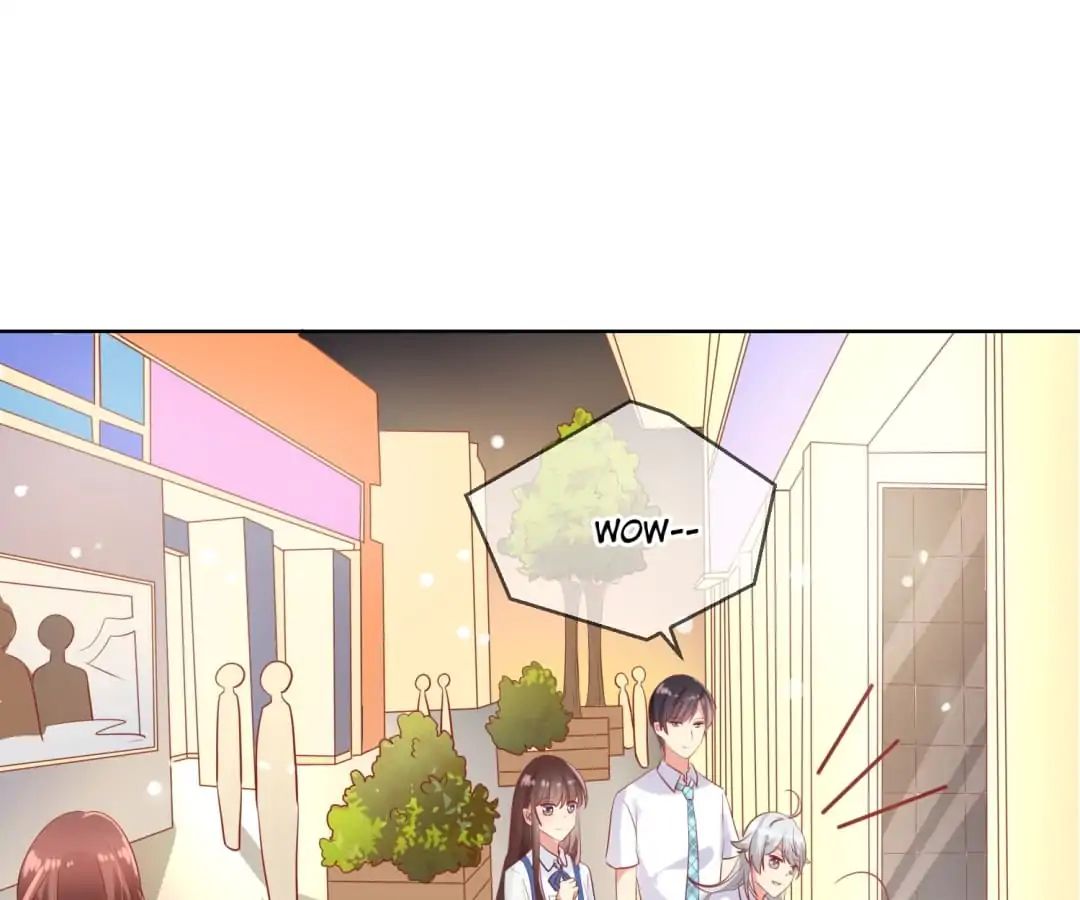 Popular Deskmate is A Cat chapter 69 - page 44
