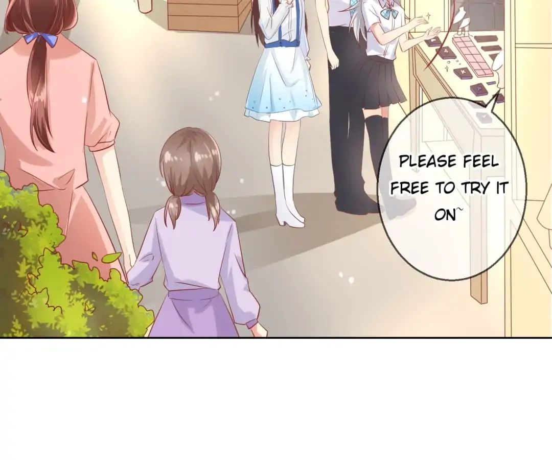 Popular Deskmate is A Cat chapter 69 - page 45