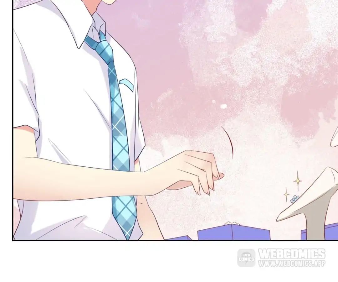 Popular Deskmate is A Cat chapter 69 - page 54
