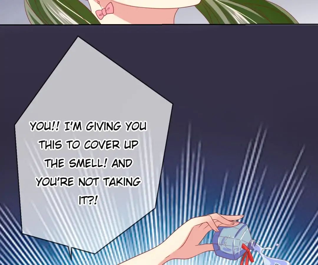 Popular Deskmate is A Cat chapter 68 - page 60