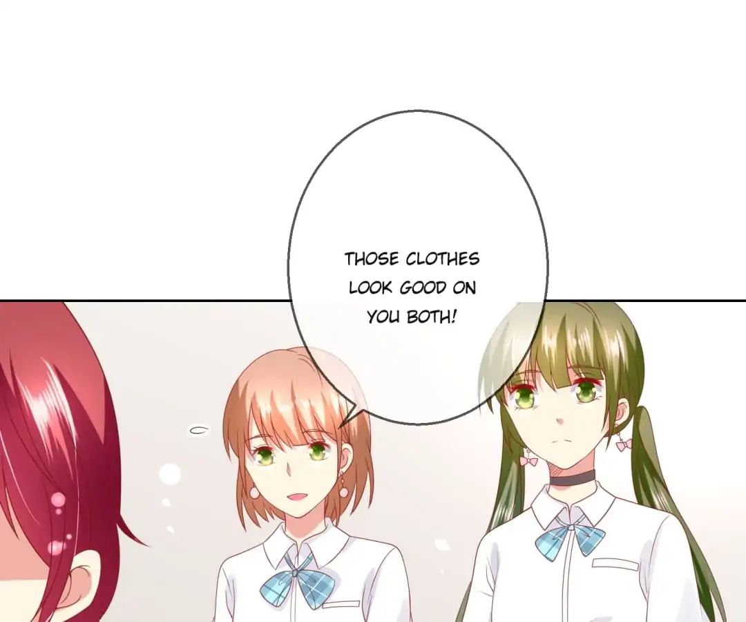 Popular Deskmate is A Cat chapter 68 - page 8