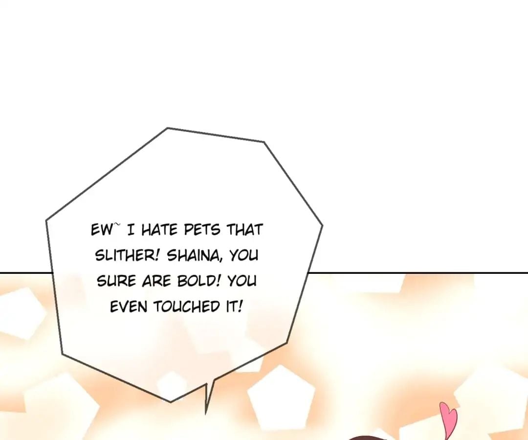 Popular Deskmate is A Cat chapter 67 - page 21
