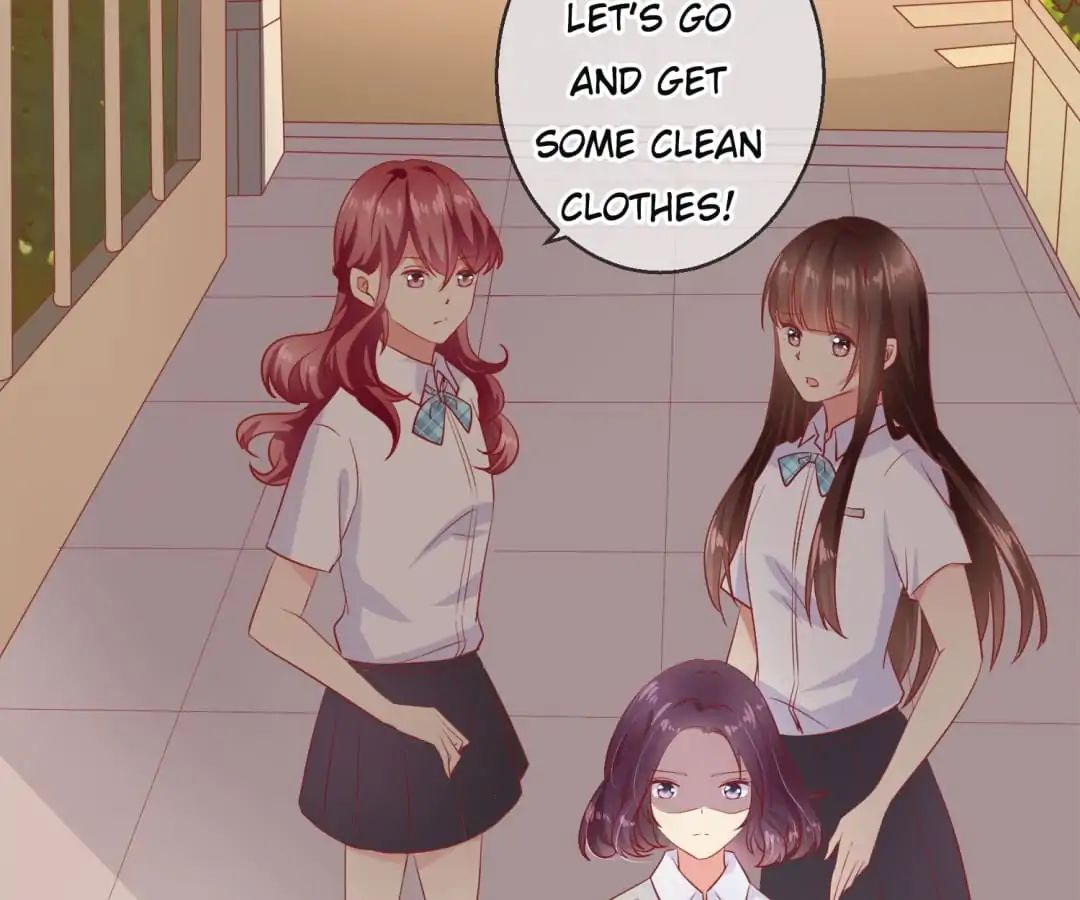 Popular Deskmate is A Cat chapter 67 - page 64