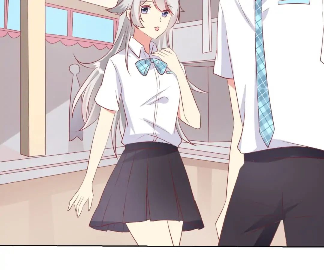 Popular Deskmate is A Cat chapter 67 - page 73