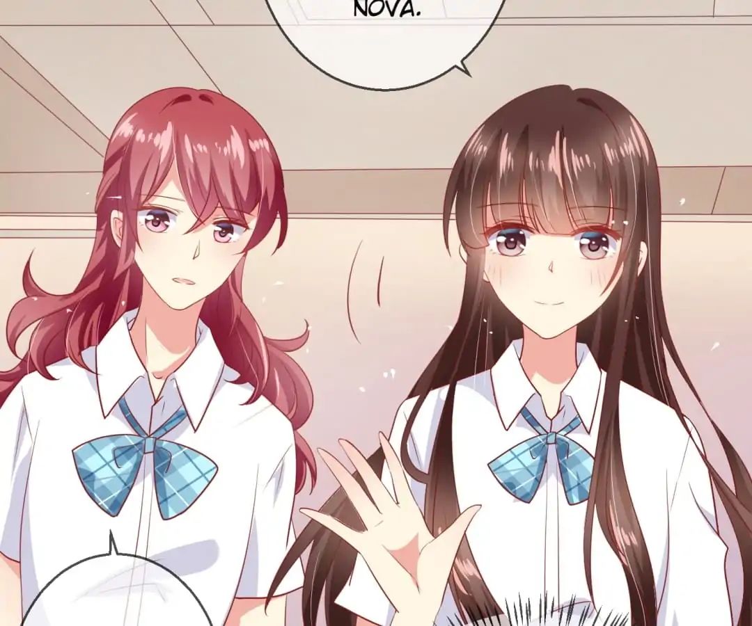 Popular Deskmate is A Cat chapter 67 - page 76