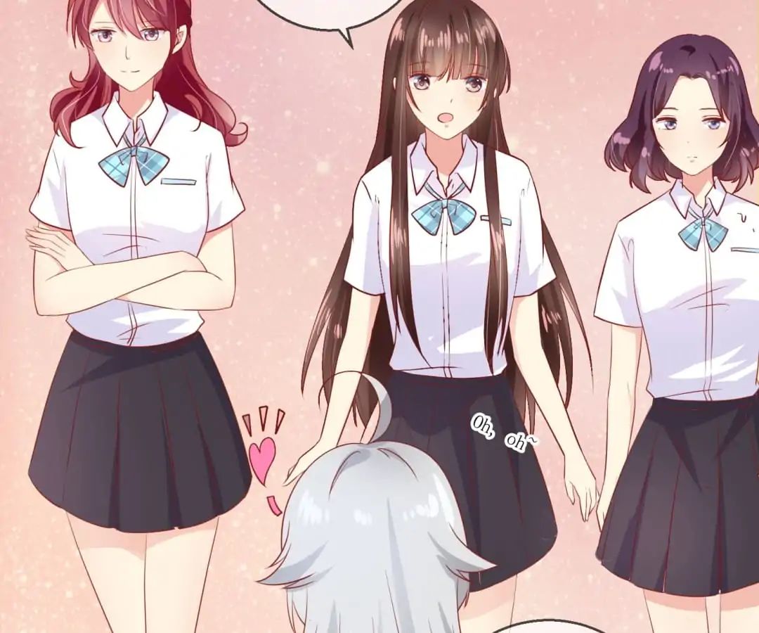 Popular Deskmate is A Cat chapter 67 - page 84