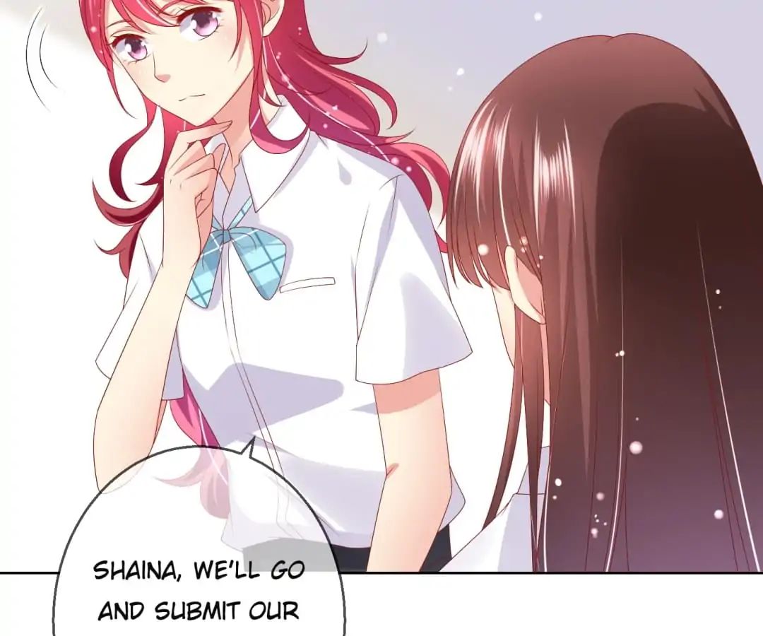 Popular Deskmate is A Cat chapter 66 - page 13